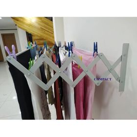 Compact 85 cm 7 Askılı Çamaşırlık