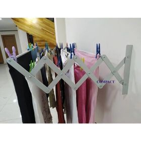 Compact 85 cm 7 Askılı Çamaşırlık