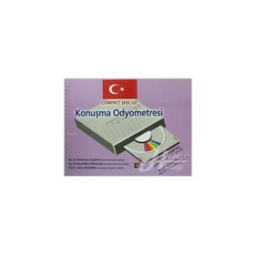 Compact Disc İle Konuşma Odyometresi - Fikret Fulya Yalçınkaya Meral Didem Türkyılmaz Gonca Sennaroğlu