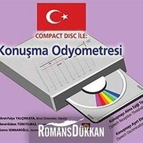 Compact Disc İle Konuşma Odyometresi - Fikret Fulya Yalçınkaya Meral Didem Türkyılmaz Gonca Sennaroğlu