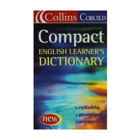 Compact English Learner’s Dictionary - Kolektif