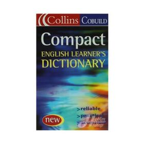 Compact English Learner’s Dictionary - Kolektif