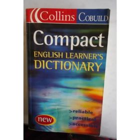 Compact English Learner’s Dictionary - Kolektif