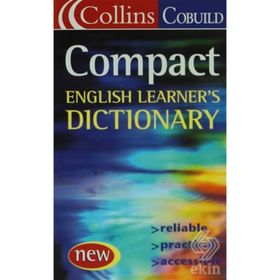 Compact English Learner’s Dictionary - Kolektif