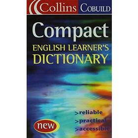 Compact English Learner’s Dictionary - Kolektif