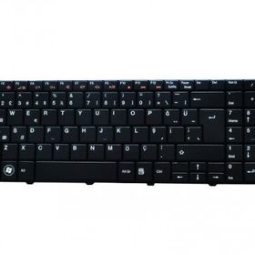 Compal PBL21 Siyah Notebook Klavyesi