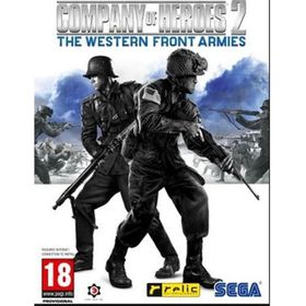 Company of Heroes 2: The Western Front Armies PC