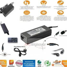 Compaq Evo N800V N800W Uyumlu Notebook Şarj Adaptörü
