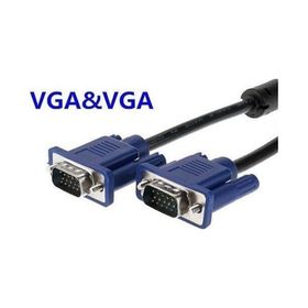 COMPAXE 20 m Yüksek Kalite VGA Kablo