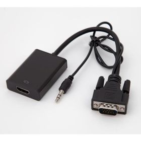 Compaxe CA100 Vga To Hdmı Dönüştürücü Kablo
