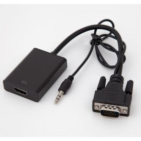 Compaxe CA100 Vga To Hdmı Dönüştürücü Kablo