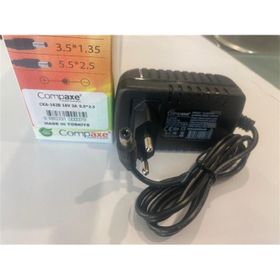 Compaxe CKA-162B 40 W 16 V 2.5 A 5.5-2.5 Adaptör