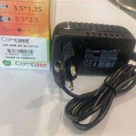 Compaxe CKA-162B 40 W 16 V 2.5 A 5.5-2.5 Adaptör