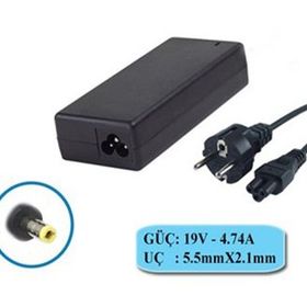 Compaxe CLA-445 90w 19v 4.74a 5.5-2.1 Notebook Adaptörü