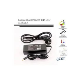 Compaxe Cla-451 180W 19.5v 9.23a 5.5-1.7 Acer Notebook Adaptörü