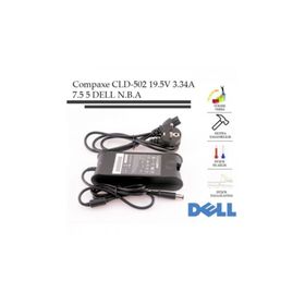 Compaxe CLD-502 65W 19.5V-3.34A 7.4-5.0 Dell Notebook Adaptörü