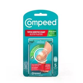Compeed Extra Güçlü 5li Topuk Koruyucu Bant
