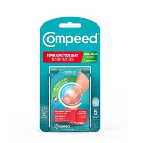 Compeed Extra Güçlü 5li Topuk Koruyucu Bant