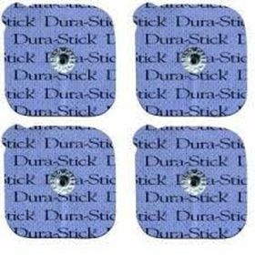 Compex Dura Stick 5x5 Kare Çıtçıtlı Elektrod Çıt Çıtlı Tens Pedi