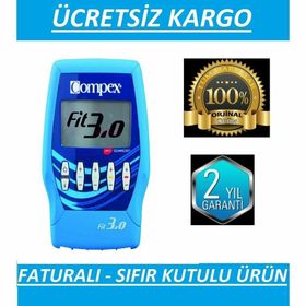 Compex Fit 3.0 Fizik Tedavi Cihazı