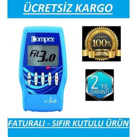 Compex Fit 3.0 Fizik Tedavi Cihazı