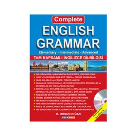 Complete English Grammar - Bekir Orhan Doğan