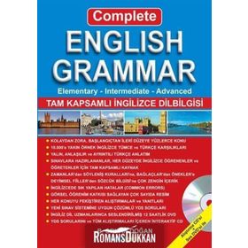 Complete English Grammar - Bekir Orhan Doğan