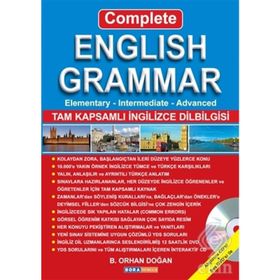 Complete English Grammar - Bekir Orhan Doğan