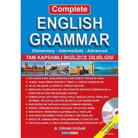 Complete English Grammar - Bekir Orhan Doğan