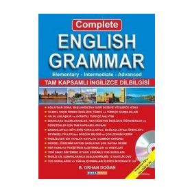 Complete English Grammar - Bekir Orhan Doğan