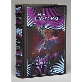 Complete Fiction The: Hp Lovecraft