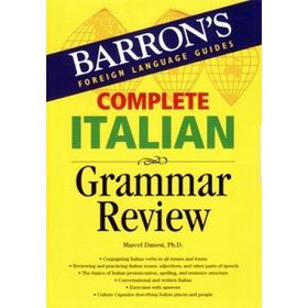 Complete Italian - Grammar Review - Marsel Danesi