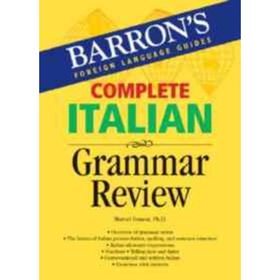 Complete Italian - Grammar Review - Marsel Danesi