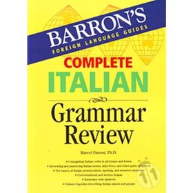 Complete Italian - Grammar Review - Marsel Danesi