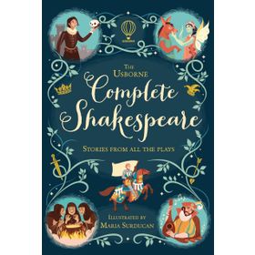 Complete Shakespeare - Illustrated Stories