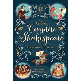 Complete Shakespeare - Illustrated Stories