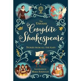 Complete Shakespeare - Illustrated Stories