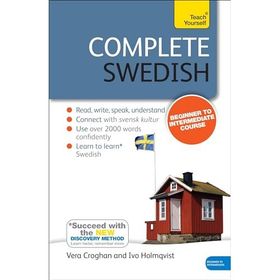 Complete Swedish Beginner to Intermediate Course - Anneli Haake