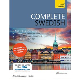 Complete Swedish Beginner to Intermediate Course - Anneli Haake