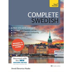 Complete Swedish Beginner to Intermediate Course - Anneli Haake