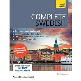Complete Swedish Beginner to Intermediate Course - Anneli Haake