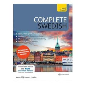 Complete Swedish Beginner to Intermediate Course - Anneli Haake