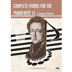 Complete works for the pianoforte 13 Gece Kitaplığı
