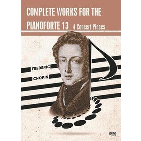 Complete works for the pianoforte 13 Gece Kitaplığı