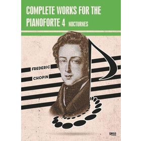 Complete Works For The Pianoforte 4 Gece Kitaplığı