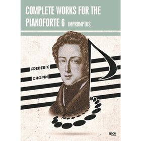 Complete Works For The Pianoforte 6 Gece Kitaplığı