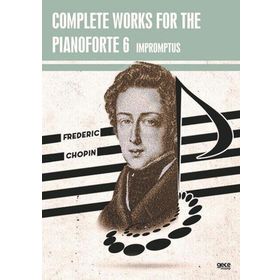 Complete Works For The Pianoforte 6 Gece Kitaplığı