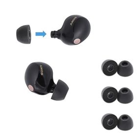 Comply Foam 3 Çift TrueGrip Pro Sony True Wireless Kulaklık Ucu