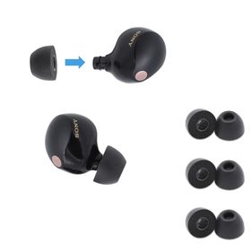 Comply Foam 3 Çift TrueGrip Pro Sony True Wireless Kulaklık Ucu