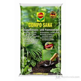 Compo 10 lt Yeşil Bitkiler İçin Bitki Toprağı